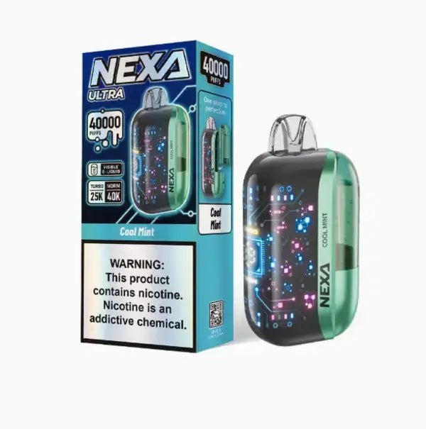 Nexa 40000 - Coffee and Vape Shop South Africa