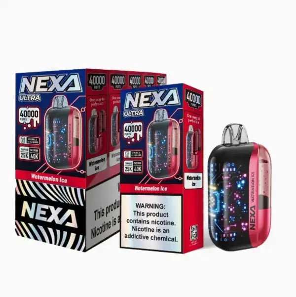 Nexa 40000 - Coffee and Vape Shop South Africa
