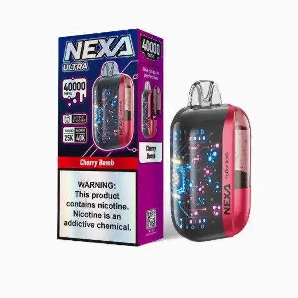 Nexa 40000 - Coffee and Vape Shop South Africa