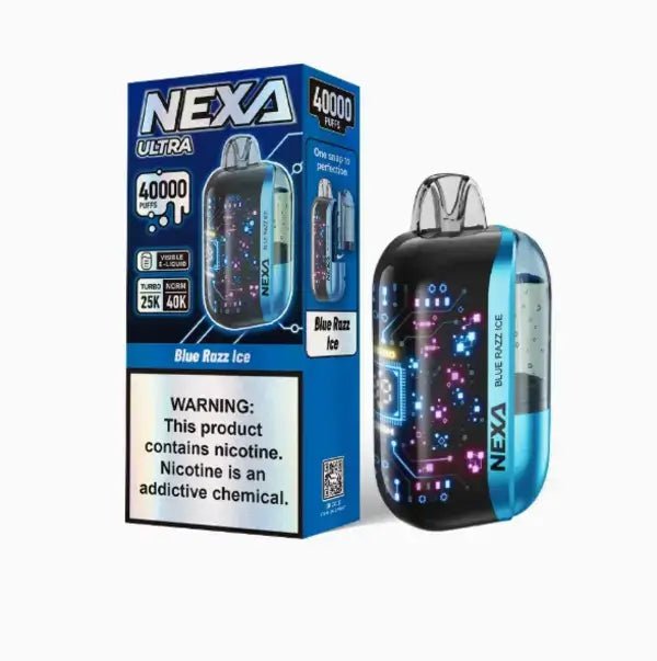 Nexa 40000 - Coffee and Vape Shop South Africa