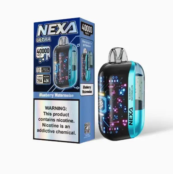 Nexa 40000 - Coffee and Vape Shop South Africa