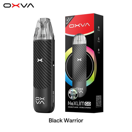 OXVA Nexlim GO KIT - Coffee and Vape Shop South Africa - Coffee and Vape Shop South Africa