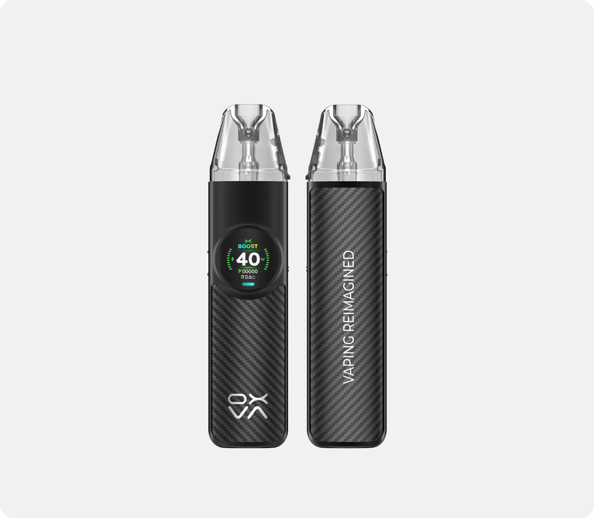 Oxva NeXLim Kit - Coffee and Vape Shop South Africa - Coffee and Vape Shop South Africa