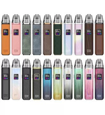 OXVA Xlim PRO X - Treme Flavour Top Fill & Lanyard - Coffee and Vape Shop South Africa
