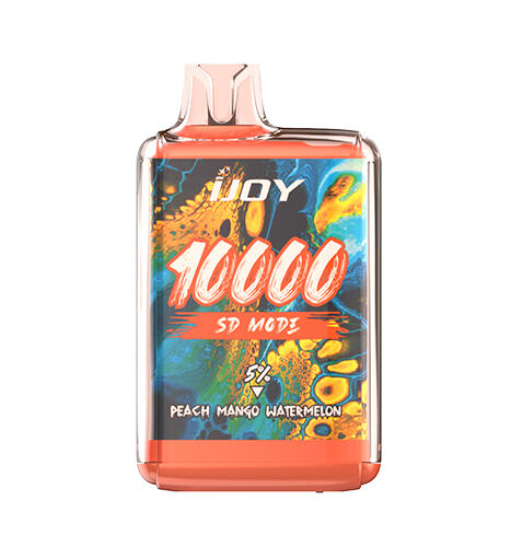 Peach Mango Watermelon: A vibrant orange design featuring a juicy combination of peach, mango, and watermelon.