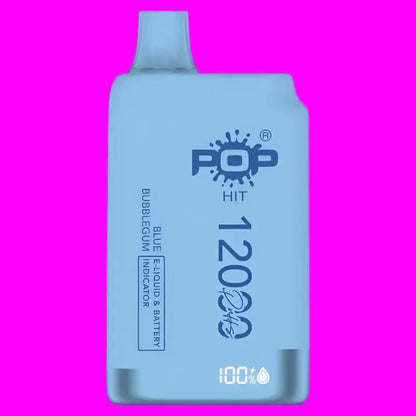 Pop Hit 12000 - Coffee and Vape Shop South Africa