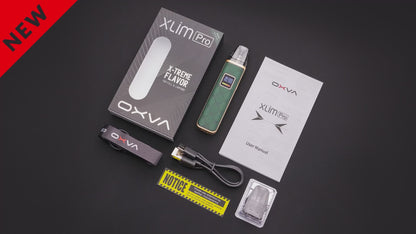 OXVA Xlim PRO X-Treme Flavour Top Fill & Lanyard
