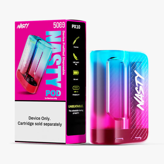 Nasty PX10 Rechargeable Battery
