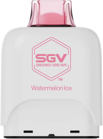SGV Smart Pod 18K - Coffee and Vape Shop South Africa