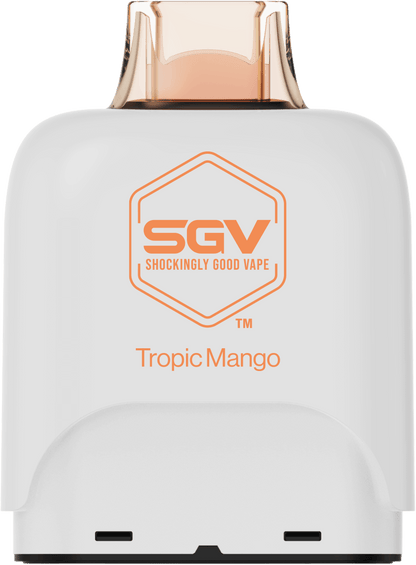 SGV Smart Pod 18K - Coffee and Vape Shop South Africa