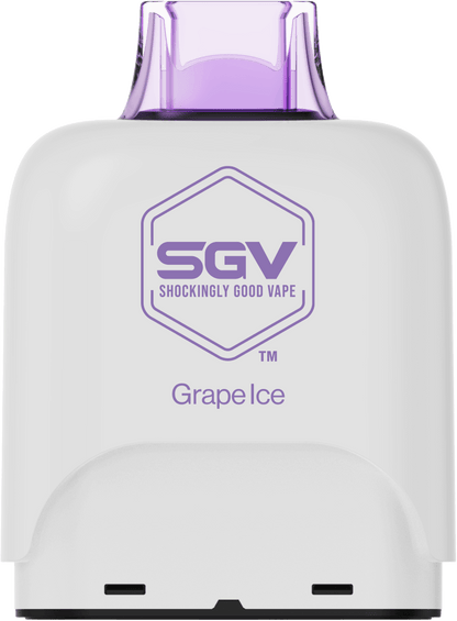 SGV Smart Pod 18K - Coffee and Vape Shop South Africa
