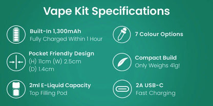 Smok Arco - Coffee and Vape Shop South Africa - Coffee and Vape Shop South Africa