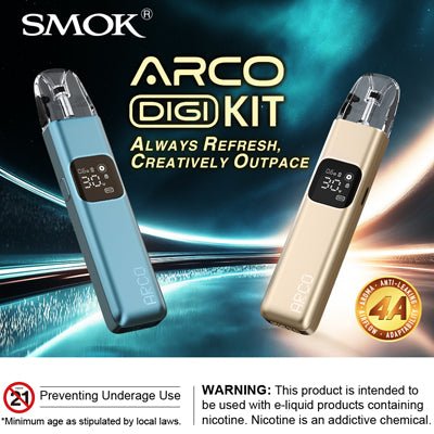 Smok Arco - Coffee and Vape Shop South Africa - Coffee and Vape Shop South Africa