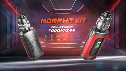 SMOK Morph 3 Starter Kit - Coffee and Vape Shop South Africa
