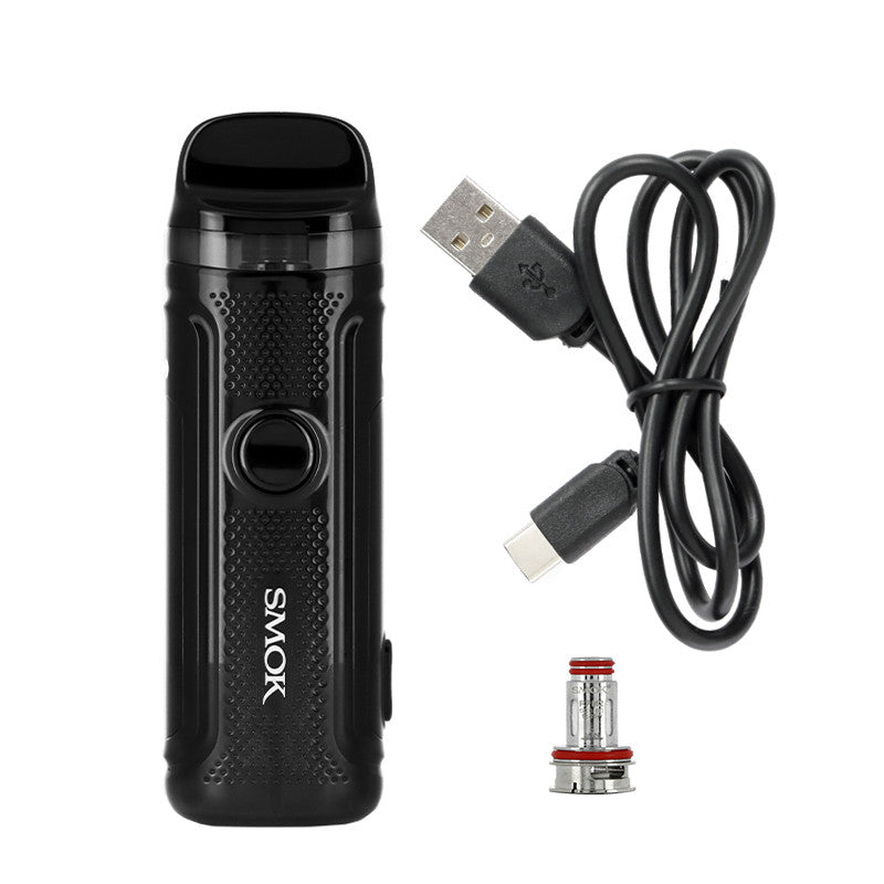 SMOK Nord C Pod Kit – Adjustable 5W-50W Vaping Power