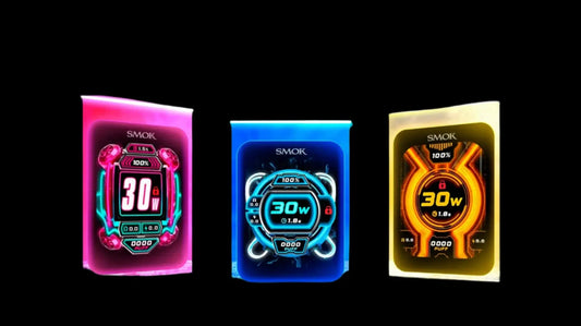 SMOK Novo GT Box Pod Kit Vape With Big Display - Coffee and Vape Shop South Africa
