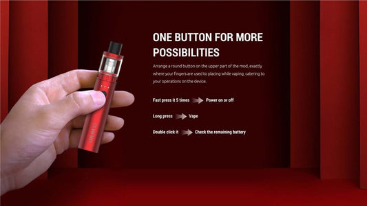 SMOK Stick Vape Pen V2 Kit by SMOKTech - Coffee and Vape Shop South Africa - Coffee and Vape Shop South Africa