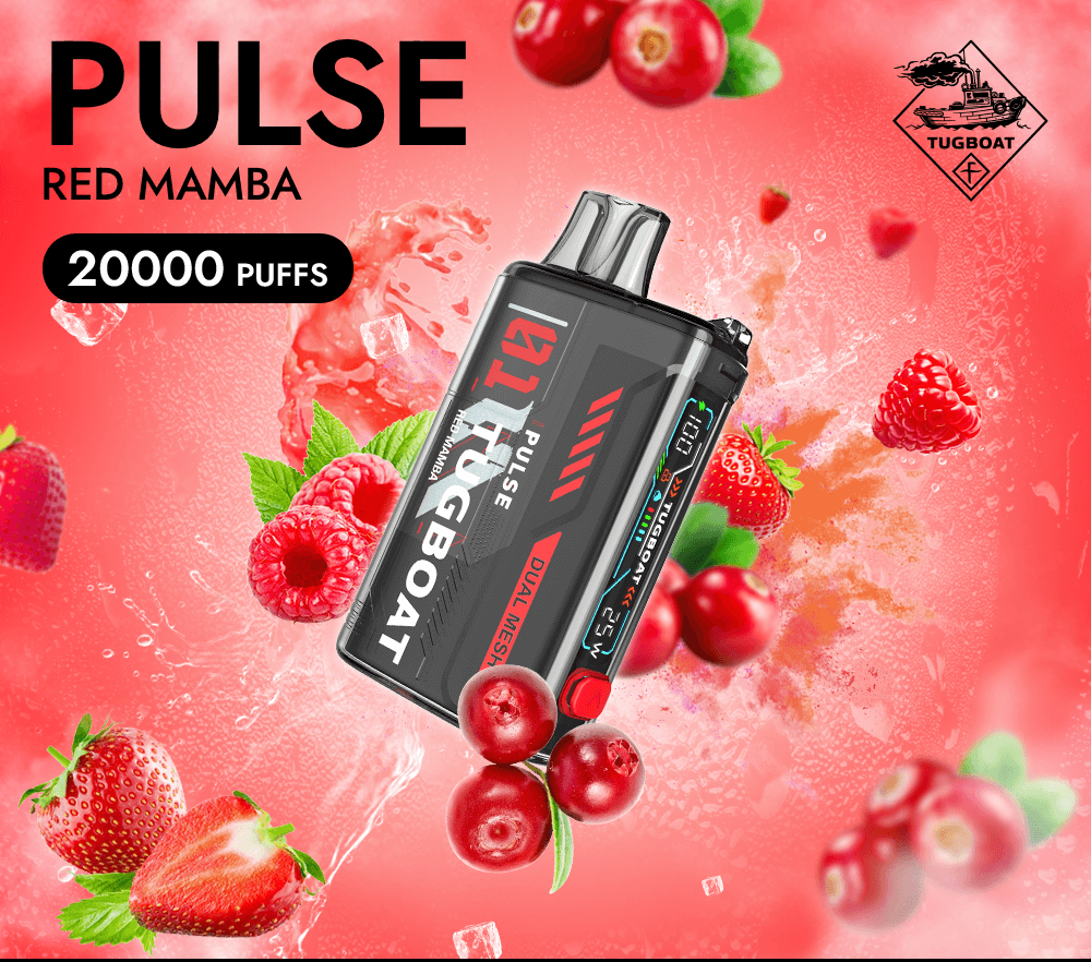 Tugboat 20000 - Coffee and Vape Shop South Africa