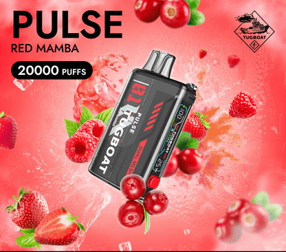 Tugboat 20000 - Coffee and Vape Shop South Africa