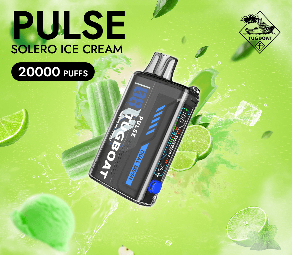 Tugboat 20000 - Coffee and Vape Shop South Africa