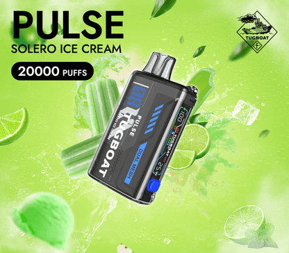 Tugboat 20000 - Coffee and Vape Shop South Africa