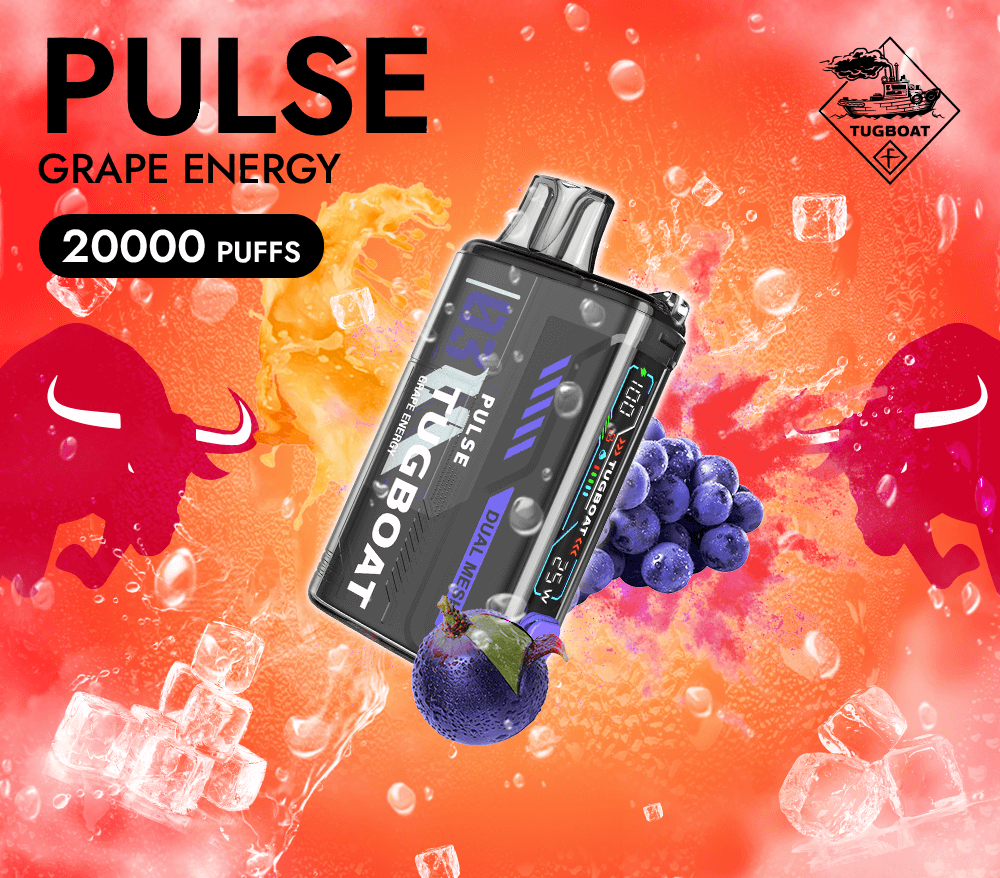 Tugboat 20000 - Coffee and Vape Shop South Africa