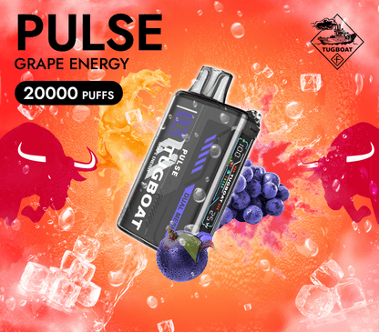 Tugboat 20000 - Coffee and Vape Shop South Africa