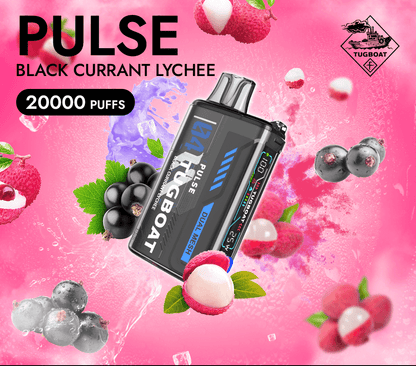 Tugboat 20000 - Coffee and Vape Shop South Africa