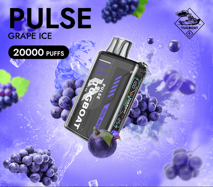 Tugboat 20000 - Coffee and Vape Shop South Africa