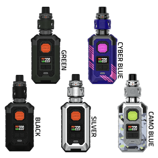 VAPORESSO | AMOUR MAX / Armoured And Fearless - Coffee and Vape Shop South Africa