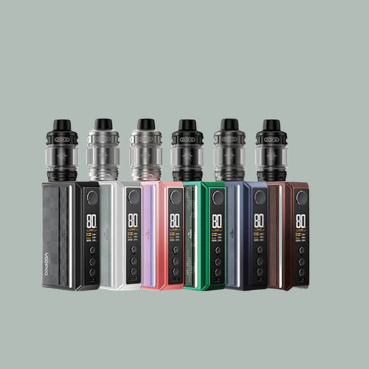 VOOPOO Drag 5 177W - Coffee and Vape Shop South Africa