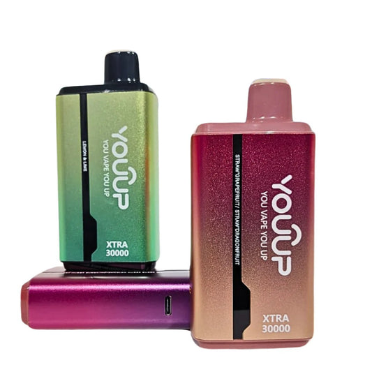 YOUUP 30K Puffs - Coffee and Vape Shop South Africa